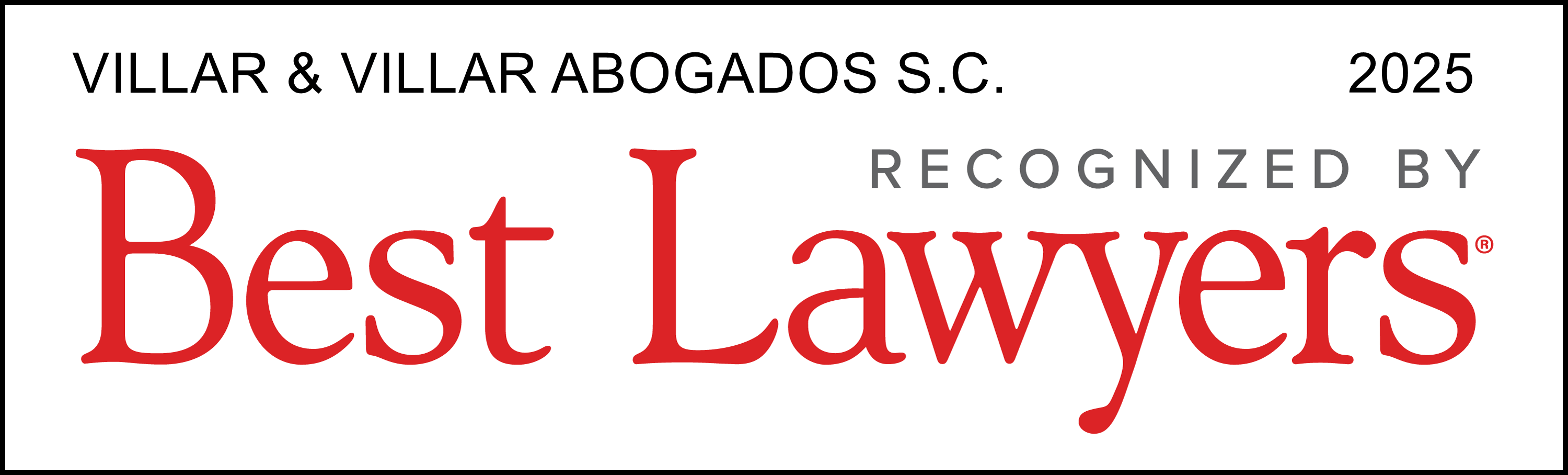best lawyer 2025